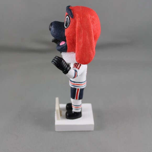 Kamloops Blazers Bobblehead - Team Mascot Digger - New In Box - Picture 7 of 10